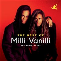 The Best Of Milli Vanilli 35th Anniversary