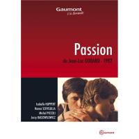Passion DVD