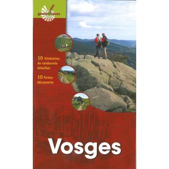 Vosges Guide Géologique - Relié - B. Marconnet - Achat Livre | Fnac