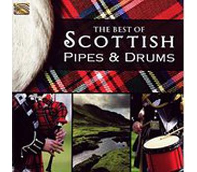 The Best of Scottish Pipes and Drums