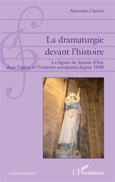 La dramaturgie devant l'histoire - Alexandra Cherciu - broché