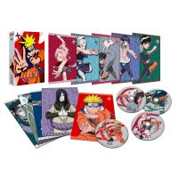 Naruto shippuden : coffret digipack n°23 a 30 + gourde - DVD Zone 2 - Achat  & prix