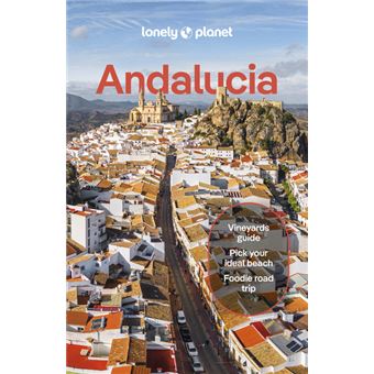 Andalucia 12ed -anglais-