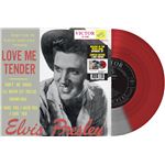 Sn-love me tender (sn10 rojo/plata)