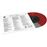 Sn-love me tender (sn10 rojo/plata)