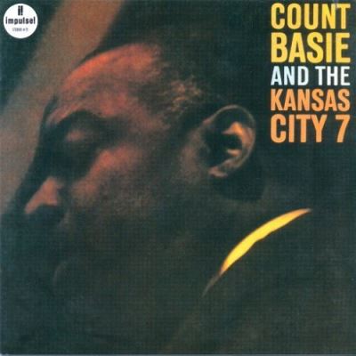 Count basie and kansas city/pochette cartonnee