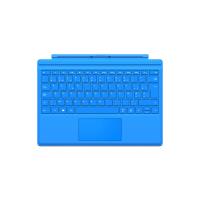 MICROSOFT TYPE COVER SURFACE PRO 4 BRIGHT BLUE AZERTY