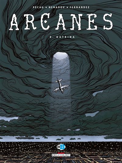 Arcanes