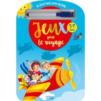 365 jeux pour les enfants, 3 à 5 ans - broché - Collectif - Achat