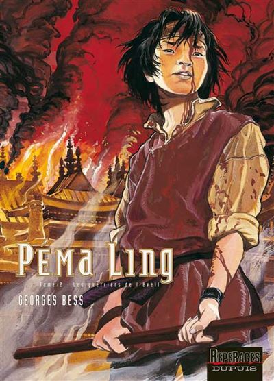 Péma Ling - Les guerriers de l'éveil