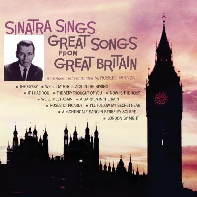 Great songs from Great Britain - Tirage limité, inclus voucher mp3