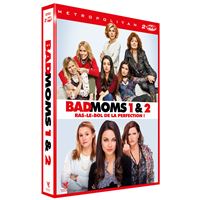 Coffret Bad Moms 1 et 2 DVD