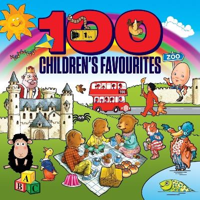 100 CHILDRENS FAVOURITES/4CD