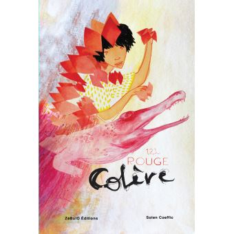 1, 2, 3, rouge colère