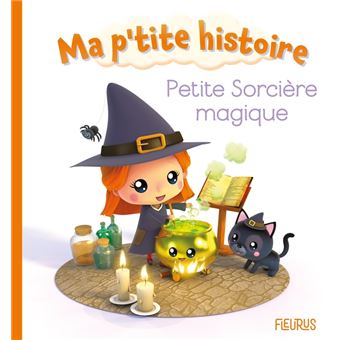 Petite sorcière magique