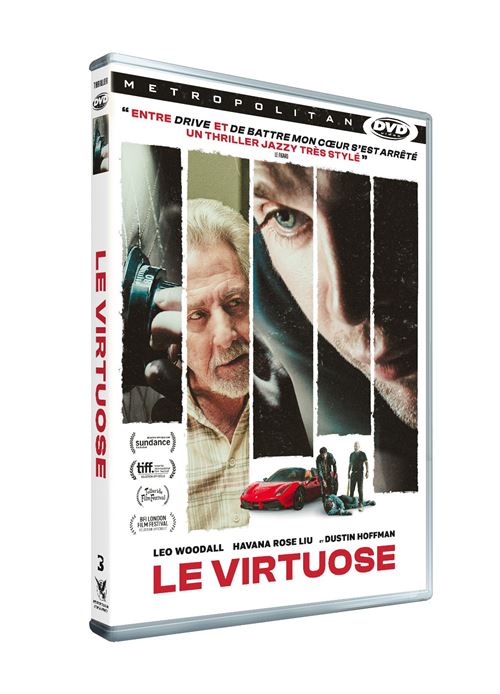Le Virtuose en DVD