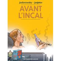 Avant l'Incal - intégrale 40 ans