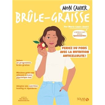 Mon cahier Brûle-graisse -nouvelle édition-