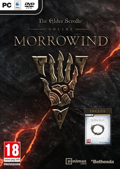 The Elder Scrolls Online : Morrowind PC