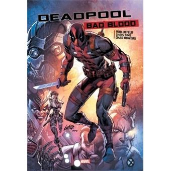 DeadpoolDeadpool Bad blood