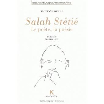 Salah Stétié