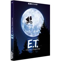 E.T., l'Extra-Terrestre Blu-ray 4K Ultra HD