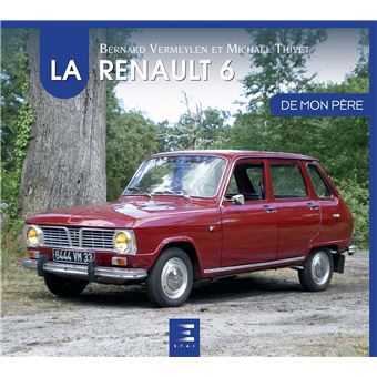 La RENAULT 6