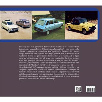 La RENAULT 6