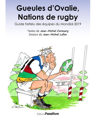 Gueules d'Ovalie, Nations de rugby