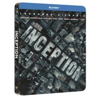 Inception Steelbook 2020 Blu-ray