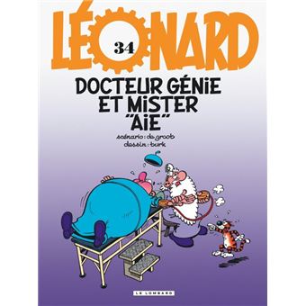 Léonard - Docteur G
