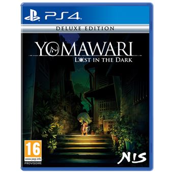 Yomawari: Lost in the Dark Edition Deluxe PS4