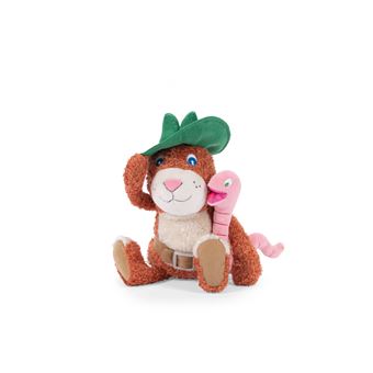 Peluche Billy et Jean-Claude
