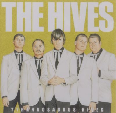 Tyrannosaurus hives