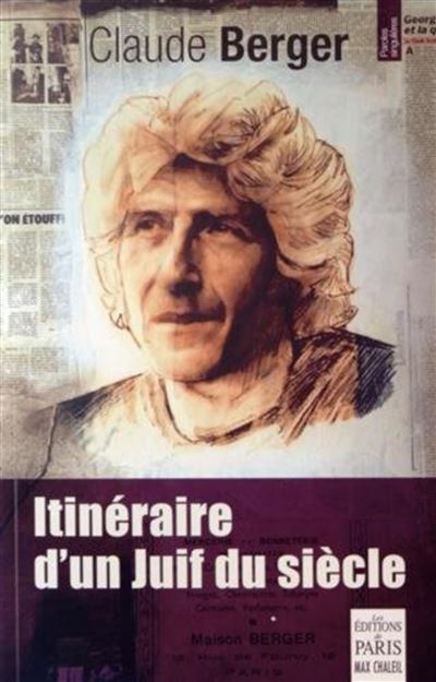 Itineraire d un juif du siecle