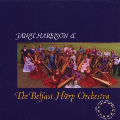 Janet harbison and the belfast