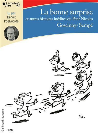 La bonne surprise et autres histoires