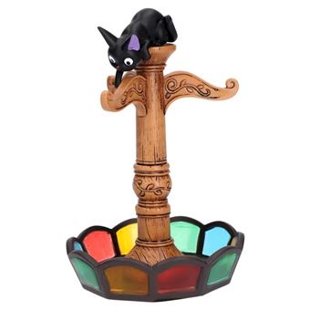 Arbre à bijoux Kiki la petite Sorcière Ghibli Jiji