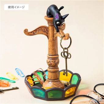 Arbre à bijoux Kiki la petite Sorcière Ghibli Jiji