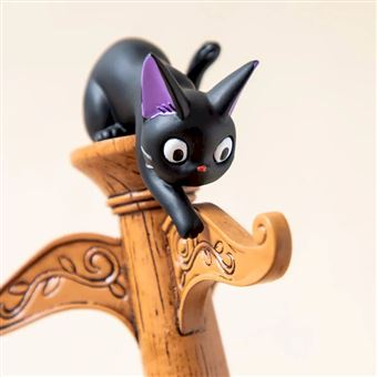 Arbre à bijoux Kiki la petite Sorcière Ghibli Jiji
