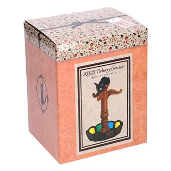 Arbre à bijoux Kiki la petite Sorcière Ghibli Jiji