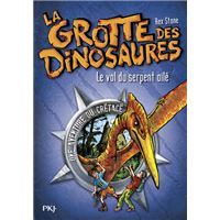 La Grotte Des Dinosaures Fnac