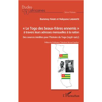 « Le Togo des beaux-frères ennemis » à travers leurs adresses mensuelles à la nation