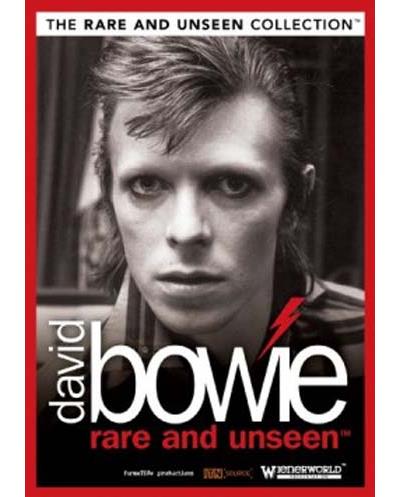 Rare and unseen DVD