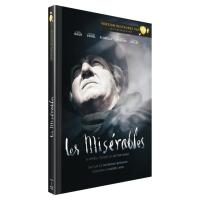 Les Misérables Edition Digibook 2 Blu-Ray