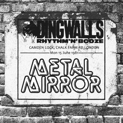 Dingwalls tapes - live in london 1981