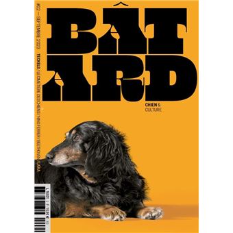 Bâtard N°2 - Septembre 2023