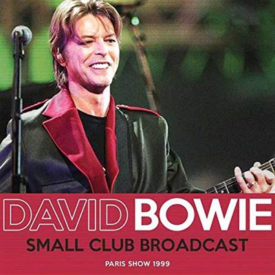 Small club broadcast radio broadcast paris show 1999
