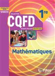 CQFD Mathématiques 1re voie générale 2019 - Manuel de l'élève