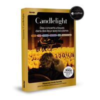 E-coffret cadeau Fever Candlelight 80€